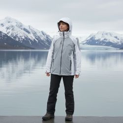Elevate Women's Winter Ski Snowboarding Jacket Size M