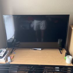 Big Tv And Roku Included
