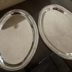Trays