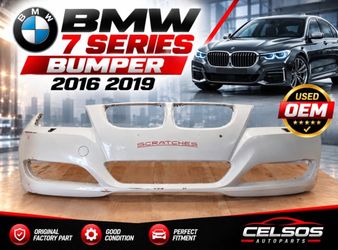 2011 BMW 3 SERIES BUMPER OEM