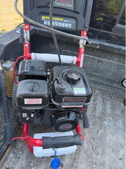 PREDATOR 3200 PSI, 2.8 GPM, 6.8 HP (223cc) Pressure Washer, EPA