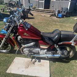 1986 Honda Shadow 1100