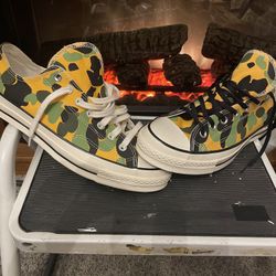 Converse Chuck Taylor’s 