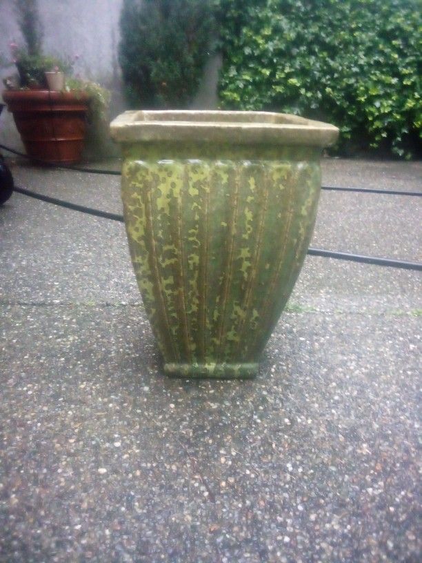 Ceramic Pot