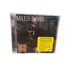 Kind of Blue [Collector's Edition] by Miles Davis (CD, Jul-2010, Columbia (USA))  Discover the timeless masterpiece, "Kind of Blue [Collector's Editio