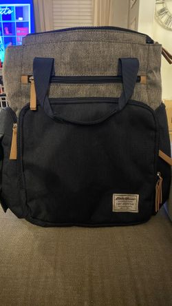 Eddie Bauer Diaper Bag