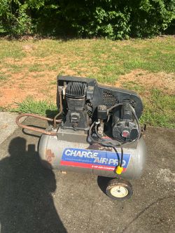 Portable Air Compressor