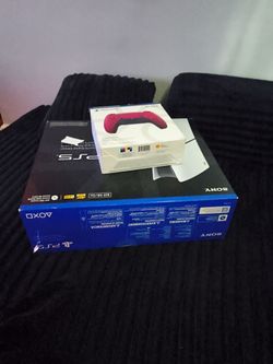 Brand new PS5