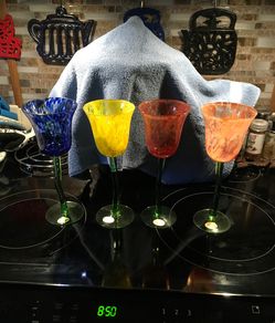 Stain glasses