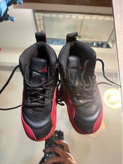 Jordan 12s flu game