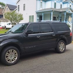 2011 Lincoln Navigator