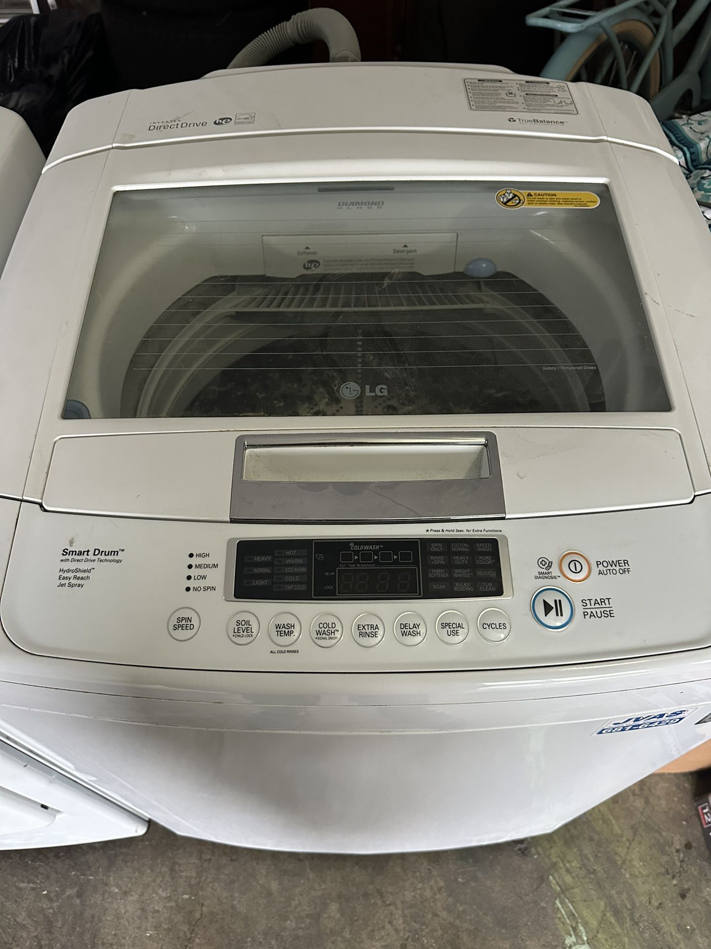 Washer And Dryer For Sale !!!
