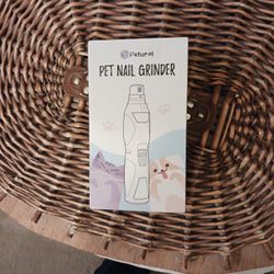 Pet Nail Trimmer
