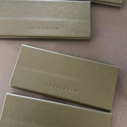 Long Champ Folding Sunglass Cases