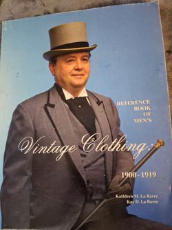 Vintage Clothing 1(contact info removed)