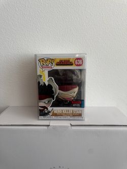 Hero killer stain Funko pop