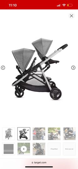 Graco Ready Yo Grow Stroller