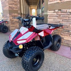 110CC ATV