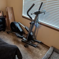 Elliptical 