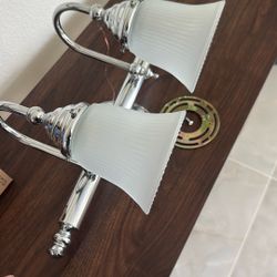 Modern Wall Lights For Bathroom