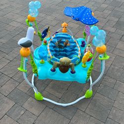 Fisher Price Jumperoo 