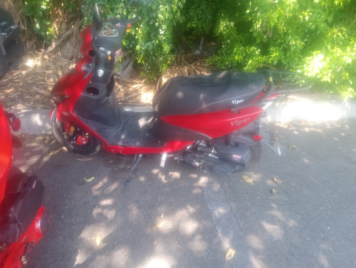 50cc Moped's For Sale