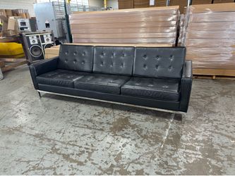 Florence Knoll Mid Century Style Sofa by Modway