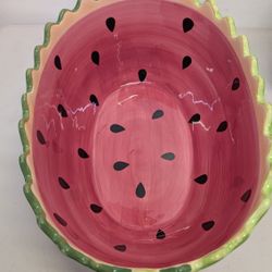 Watermelon Serving Bowl 