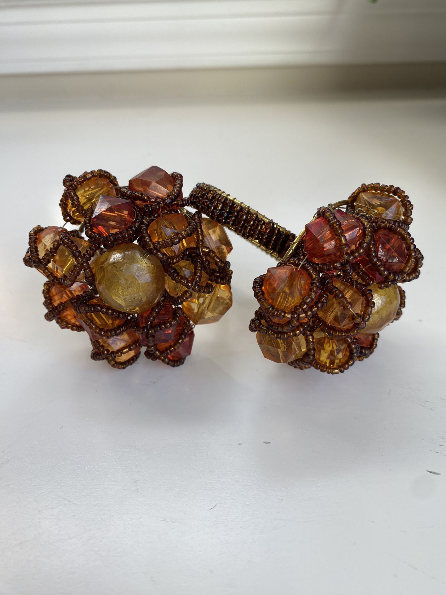 12 Napkin Ring Holders