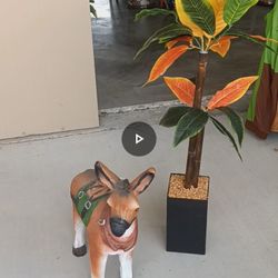 Artificial Palm Trees