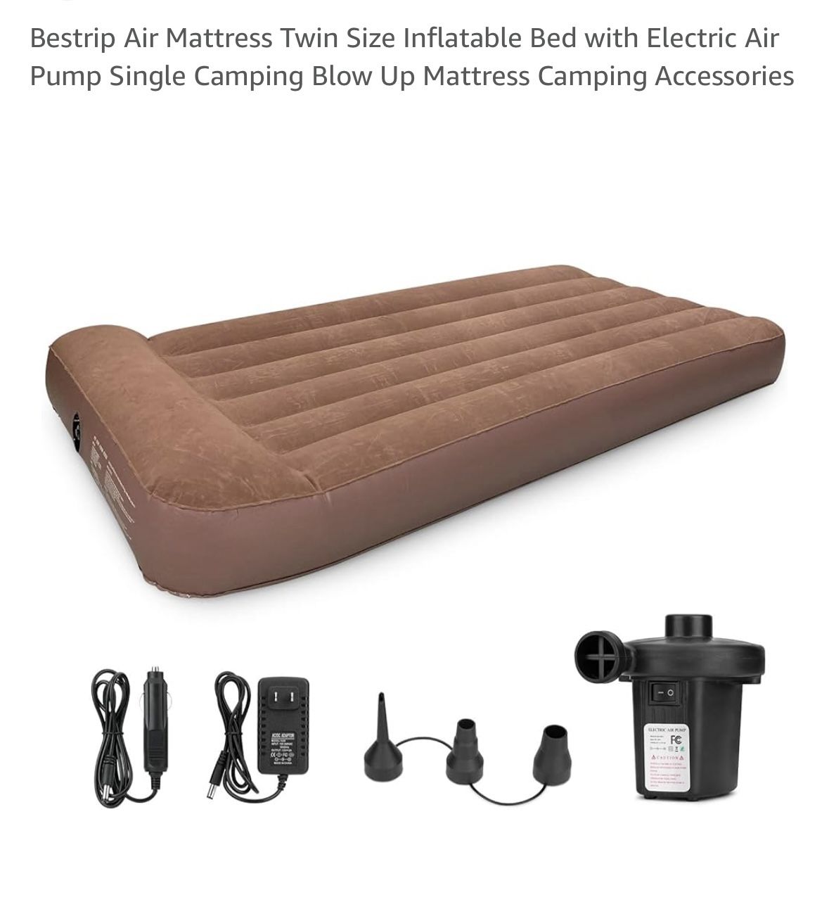 Twin Air Mattress