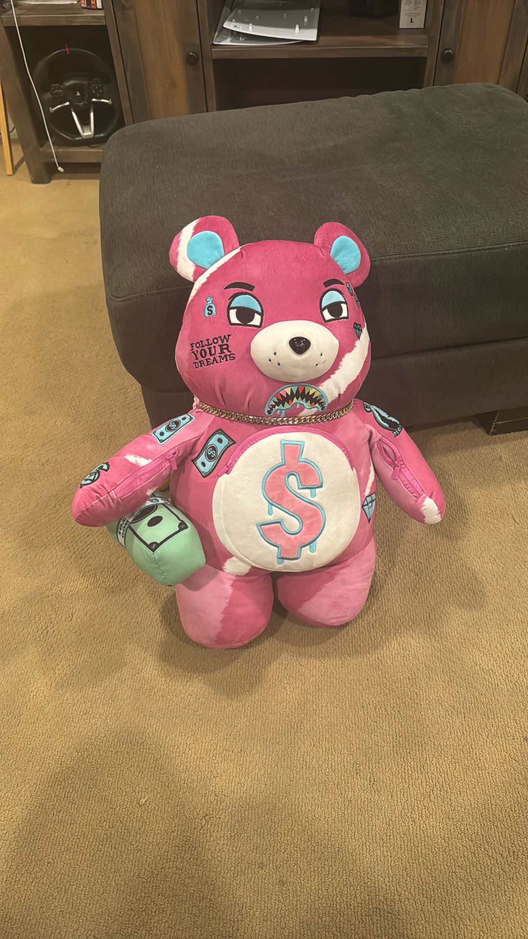 Sprayground Limited Edition Backpack