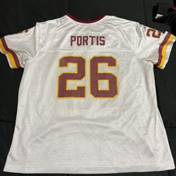 Portis Washington Redskins Women’s Jersey 