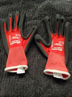 Gloves (M)