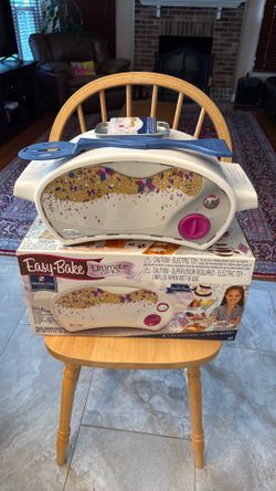 Easy bake ultimate oven for kids