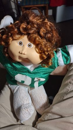 Cabbage Patch Doll