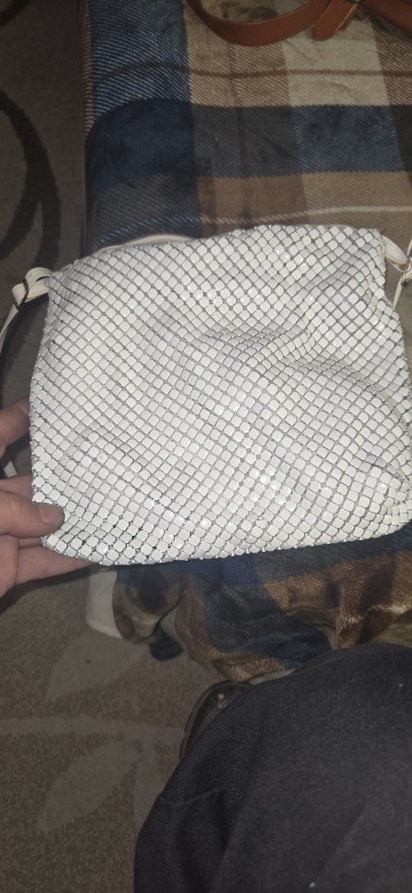 Whiting & Davis
This stunning vintage handbag