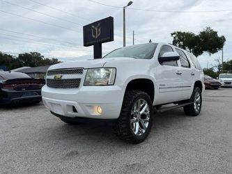 2011 Chevrolet Tahoe
