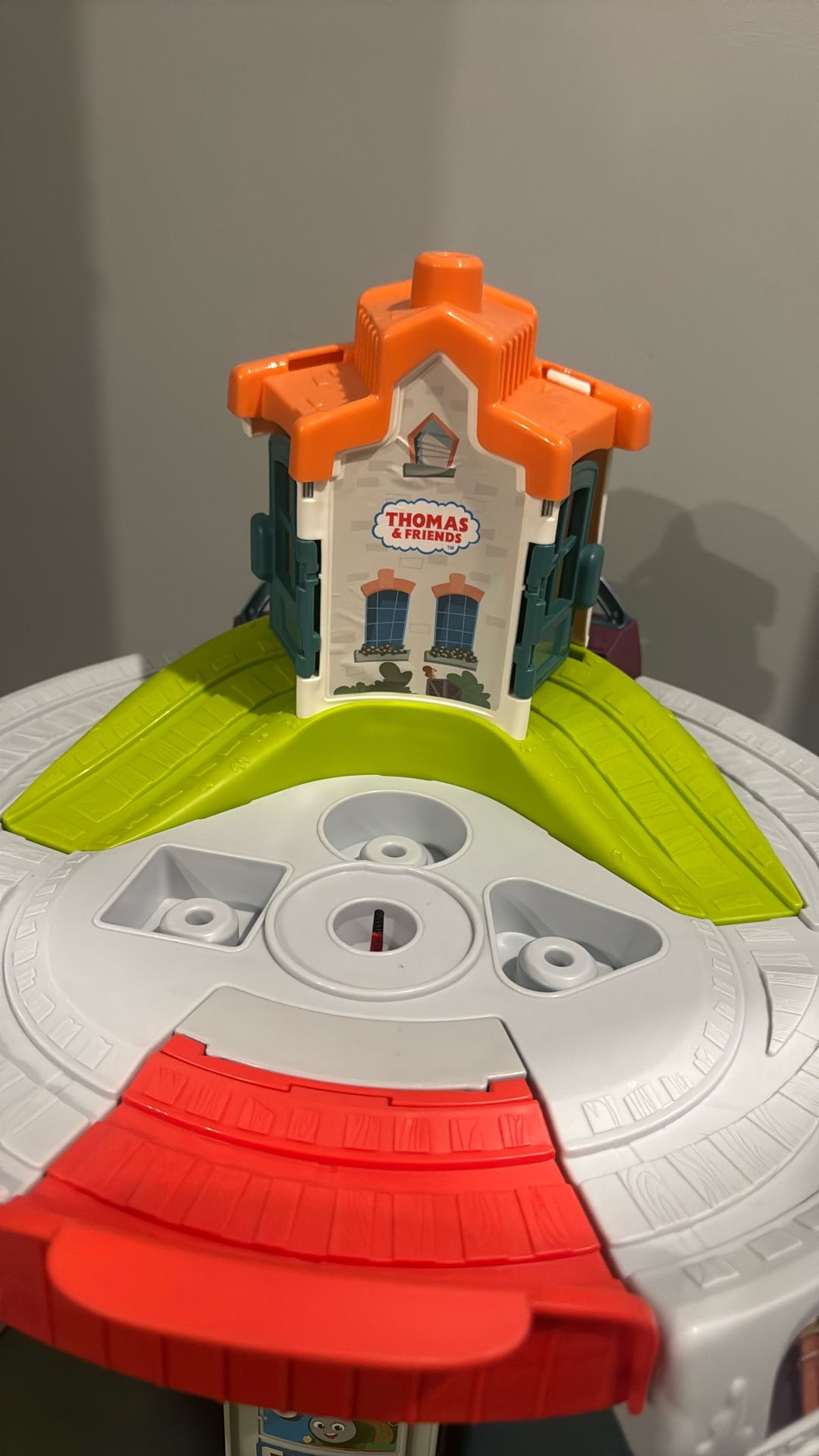 Thomas And Friends Toy Track