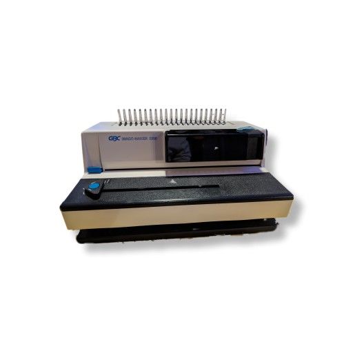 GBC Image-Maker 2000 Binding Machine