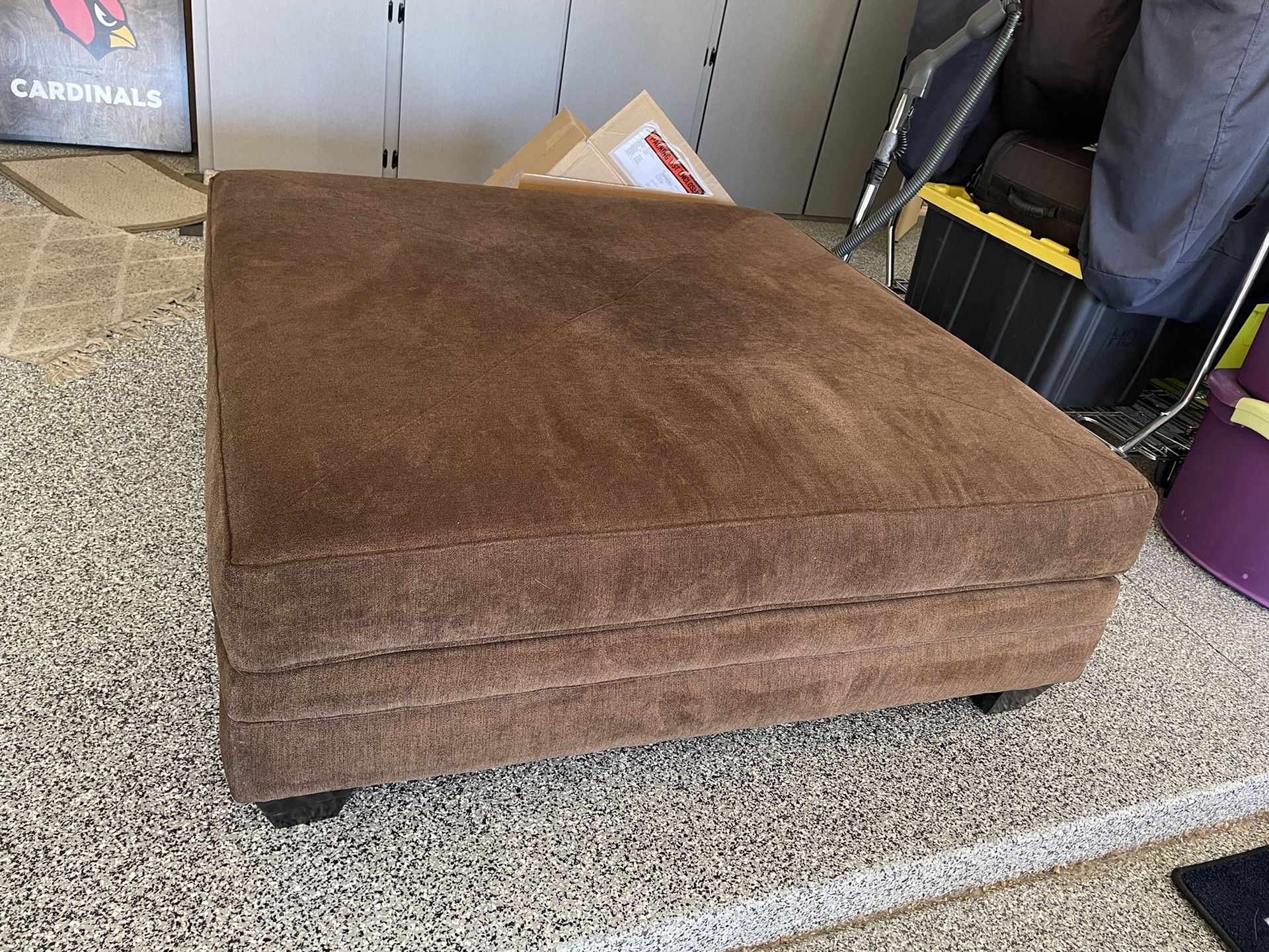 Large Ottoman 