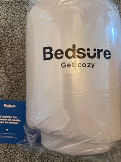 Queen comforter set