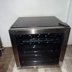 Insignia Mini Wine Cabinet