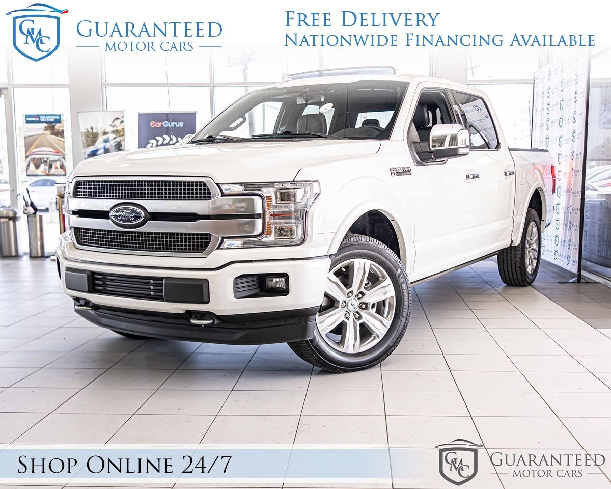 2020 Ford F-150