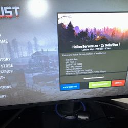 ASUS Gaming Monitor