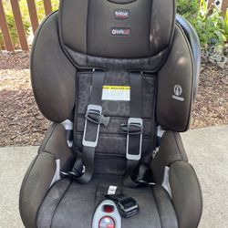 Britax Convertible Car Seat 