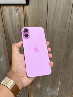 Apple iPhone 16 Plus 256GB Pink Unlocked