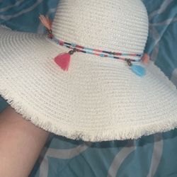 Beach Hat 