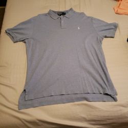 Ralph Lauren Polo Shirt Large