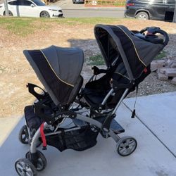 Doble Stroller 